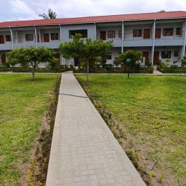 Villas Residencial - Massinga，位于Massinga的酒店