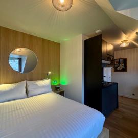 Hôtel Montmartre - Nouvellement Rénové