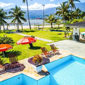 VELINN Hotel Guarda Mor，位于圣塞巴斯蒂安的酒店