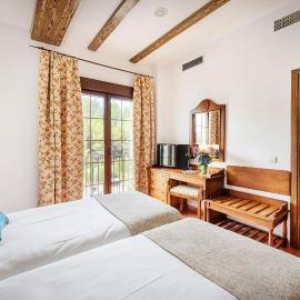 Beneste Cazorla Hotel，位于卡索拉的酒店