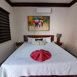 Hotel La Ramonna Melaque，位于圣帕特里西奥梅拉克的酒店