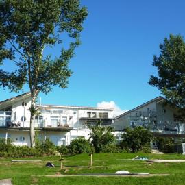 Elegant eingerichtete Ferienwohnung，位于Granzow的酒店