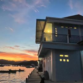 Komodo Homestay，位于Komodo的酒店