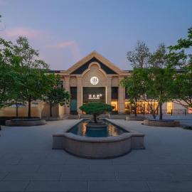 Manxin Hotel Harbin Ice and Snow World Sunac Mall，位于哈尔滨的酒店