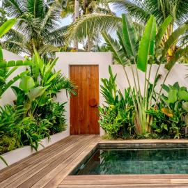 Manao Villas - Luxury Boutique Resort，位于卢纳将军城的酒店