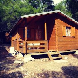 Victoria Cottage Camping Dole，位于Blato的酒店