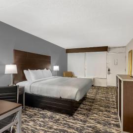 Quality Inn & Suites Easley - Greenville，位于伊斯利的酒店