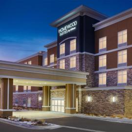 Homewood Suites By Hilton Thornton Denver，位于桑顿的酒店