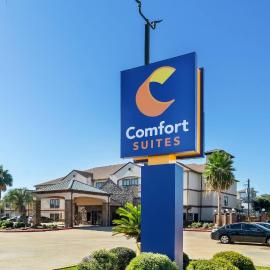 Comfort Suites Lake Jackson Clute，位于莱克杰克逊的酒店