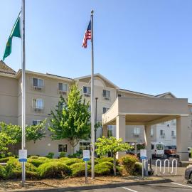 Comfort Inn Federal Way - Seattle，位于费德勒尔韦的酒店