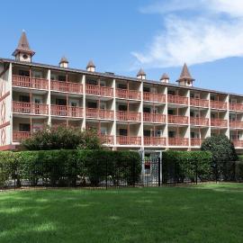 Hampton Inn Helen，位于海伦的酒店