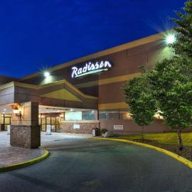 Radisson Hotel Sudbury，位于萨德伯里的酒店