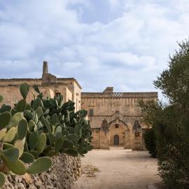 Masseria Eirene，位于莱切的酒店