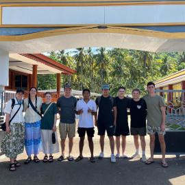 Kurniawan Homestay，位于Pulau Sarang的酒店