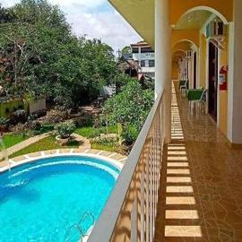 Hanbee's Resort Puerto Princesa Palawan，位于公主港的酒店
