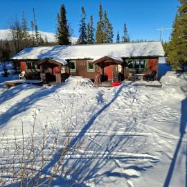 Trillevallen, Åre stuga Gurra，位于Undersåker的酒店