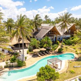 Dar Beach House - Michamvi