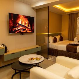 Emboita Hotel Limited，位于纳库鲁的酒店