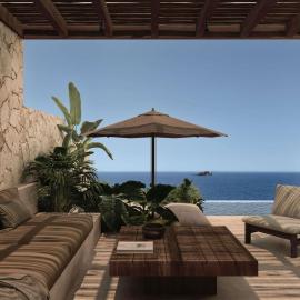 Luura - Cliff, Paros, Morgans Originals，位于帕罗斯岛的酒店