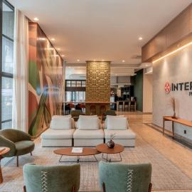 Intercity Porto Alegre Praia de Belas,位于阿雷格里港的酒店