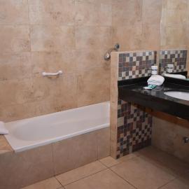 Hotel A Puro Campo，位于General Acha的酒店