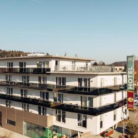harry's home Hart bei Graz hotel & apartments,位于格拉茨的酒店
