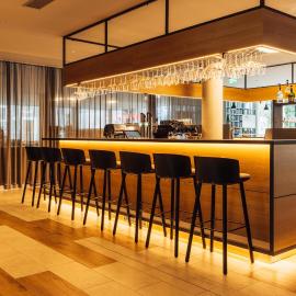 harry's home Bischofshofen hotel & apartments，位于比绍夫斯霍芬的酒店