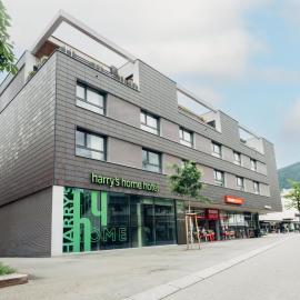harry's home Dornbirn hotel & apartments，位于多恩比恩的酒店