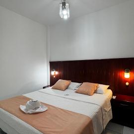 Hostal Brisas Del Mar，位于比亚米尔港的酒店