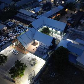 Passifika Hotel Maluk，位于Maluk的酒店
