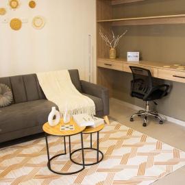 Moderno apartamendo con Rooftop y Jacuzi，位于多斯克布拉达斯的酒店