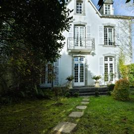 Au Fil de l'Aulne，位于勒福新堡的酒店