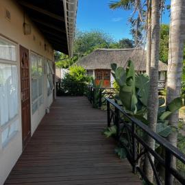 Sagrada Guest House，位于乌姆塔塔的酒店