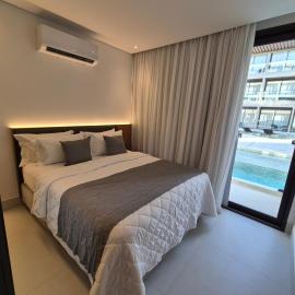 GAV Porto 2 Life - Apartamento térreo com piscina - 4 pessoas，位于伊波茹卡的酒店