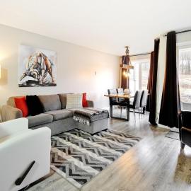 Hameau 28-41 studio，位于斯托纳姆的酒店