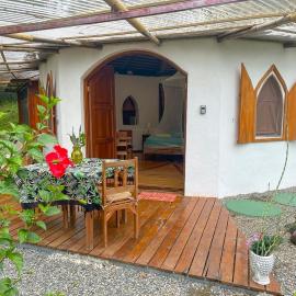 Casa Romantica，位于Platanillo的酒店