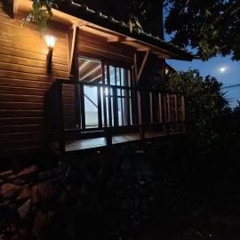 Cabaña La Sonrisa，位于马尔多纳多的酒店