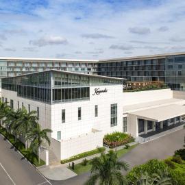 Kempinski Hotel Gold Coast City，位于阿克拉的酒店