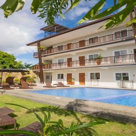 Bayview Garden Resort，位于邦劳的酒店