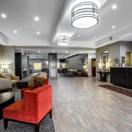 Comfort Suites Northwest - Cy - Fair，位于休斯顿的酒店