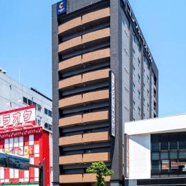 Comfort Hotel Yamagata，位于山形市的酒店