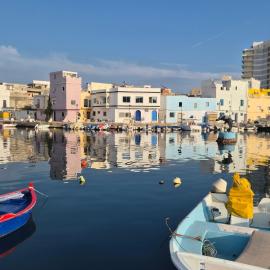 In The Heart Of Medina Bizerte and 5 min from the beach，位于比塞大的酒店