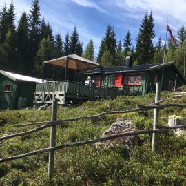 Øyungen 2，位于纳姆索斯的酒店