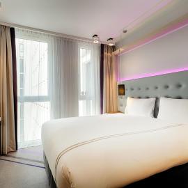 Premier Inn Duisburg City Altstadt，位于杜伊斯堡的酒店