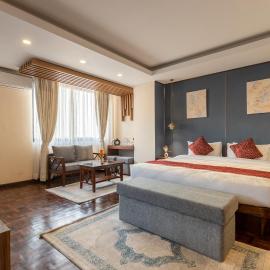 Apex Business Hotel - Tribhuvan International Airport, Kathmandu