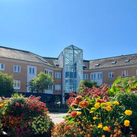 Mortens Kro Boutique Hotel，位于奥尔堡的酒店