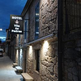 Hotel Vila As Pedras