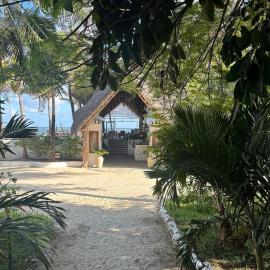 Ocean Sports Resort，位于瓦塔穆的酒店