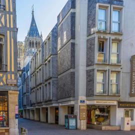 Mercure Rouen Centre Cathédrale，位于鲁昂的酒店