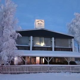 Hotel & Resort Sallavalkea，位于萨拉的酒店